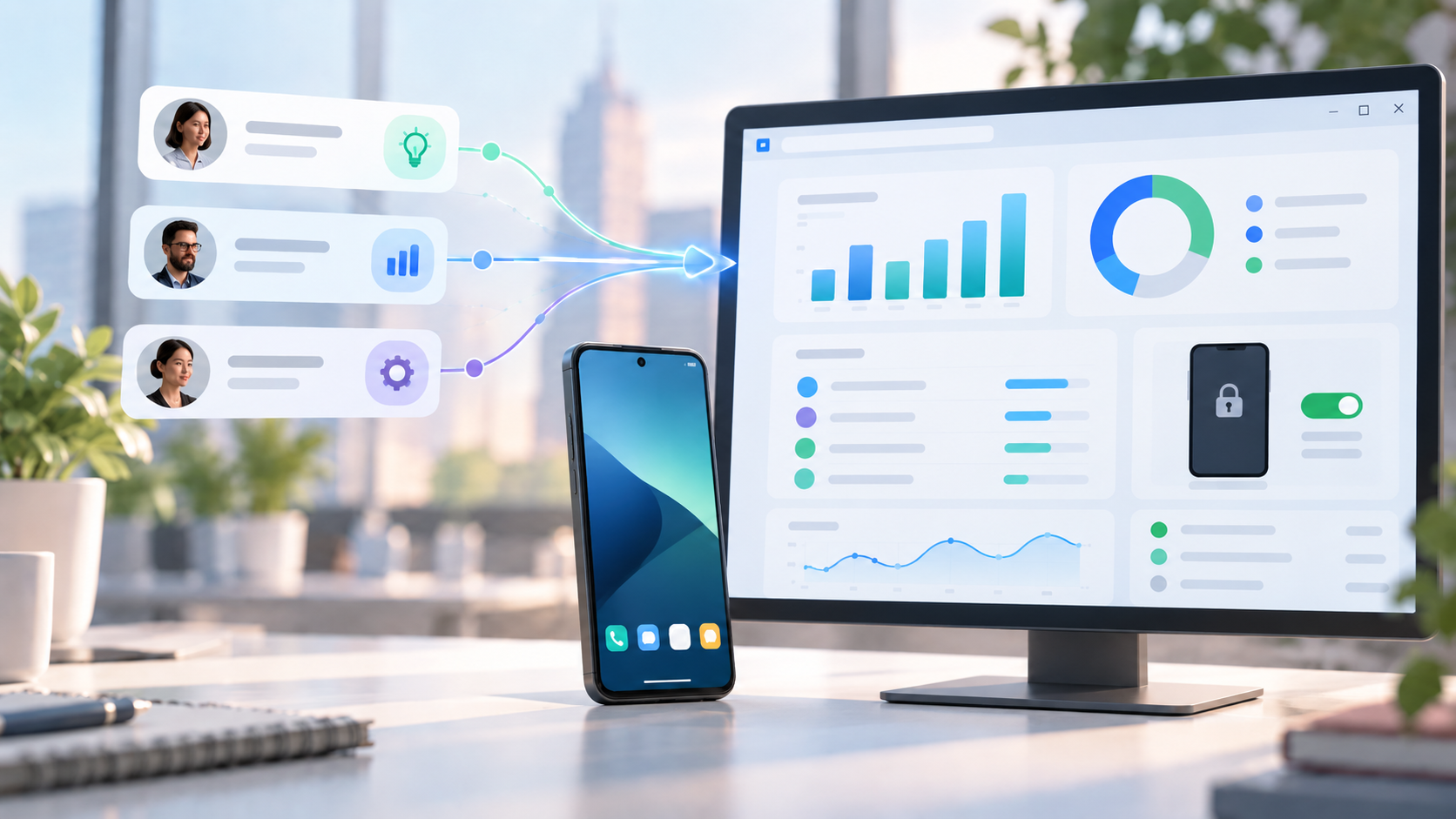 From Customer Needs to Product Development: Vanguard UEM for an Automotive Company