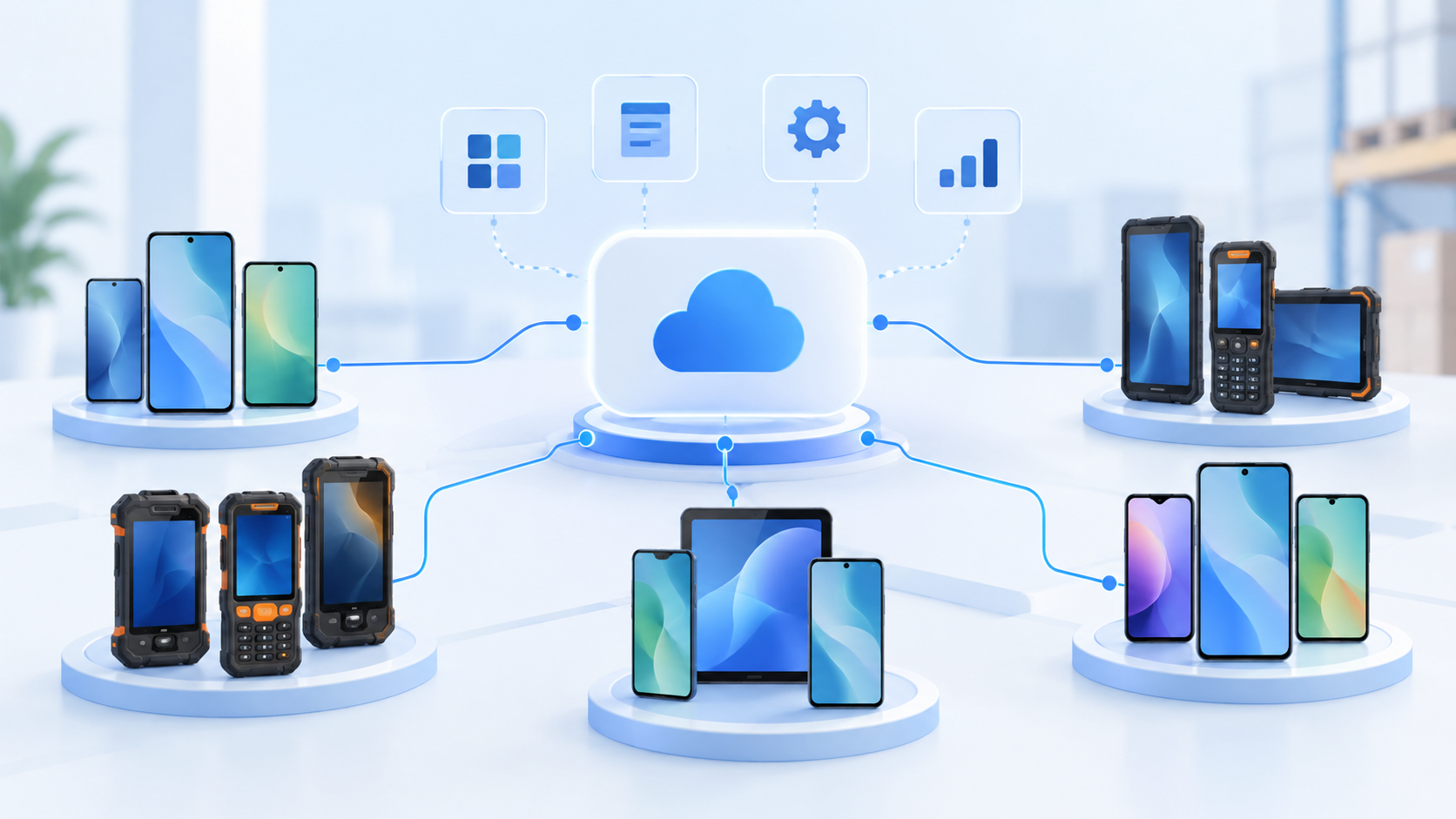 How Companies Can Manage Thousands of Android Devices Without Touching Each Device