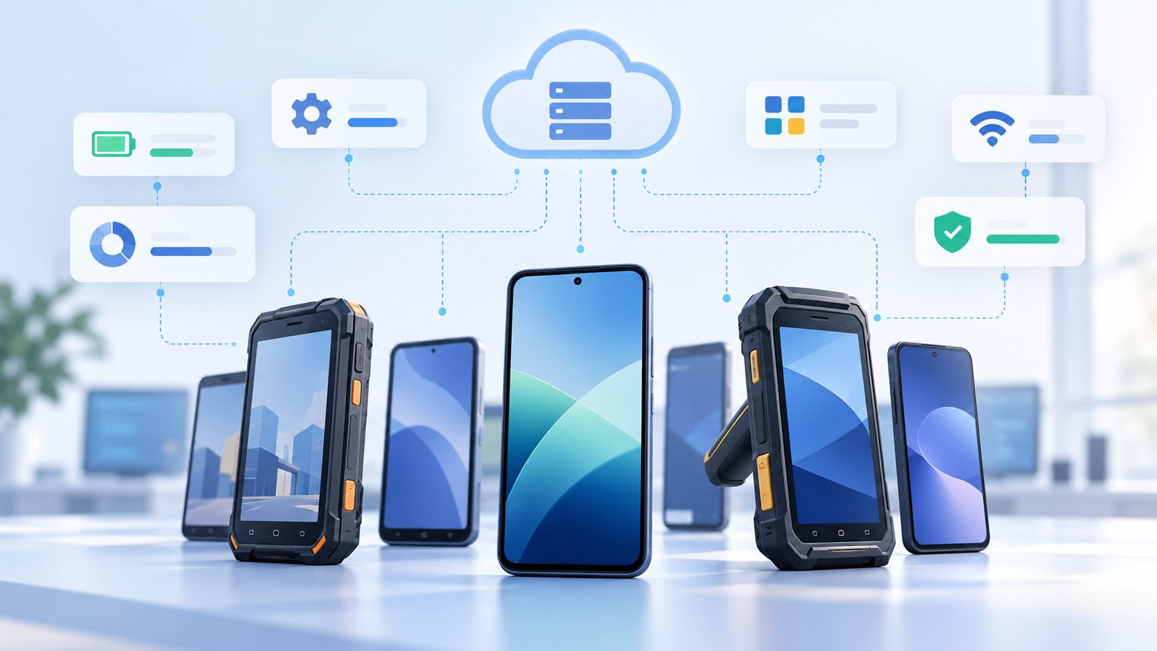 Why Do Companies Need to Know the Condition of Devices Used by Employees?