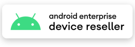 Android enterprise device reseller
