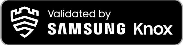 Validated by Samsung