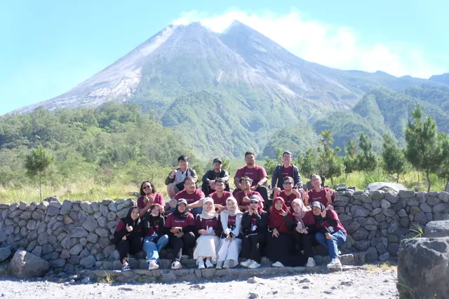 Team adventure at Vostra